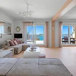 Beach Front Apartment In Brodarica With Lake View Apartment Brodarica (Sibenik-Knin)