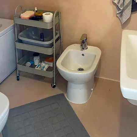 Apartamento Front In With View *