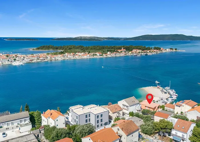 2 Bedroom In Brodarica (Sibenik-Knin)